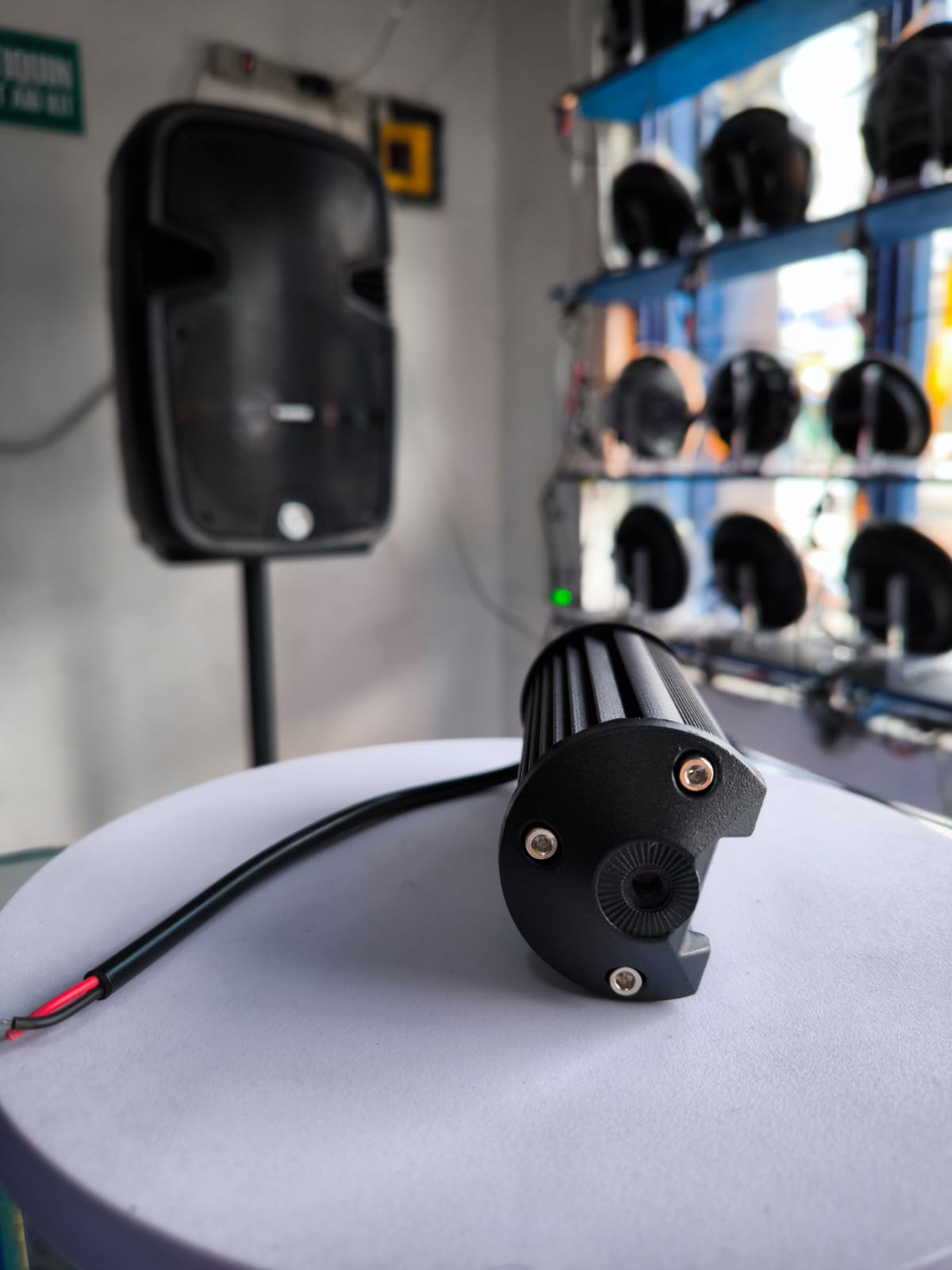 Miniatura 4 de Exploradora 12 LED Flaseho y Fija(tb517)